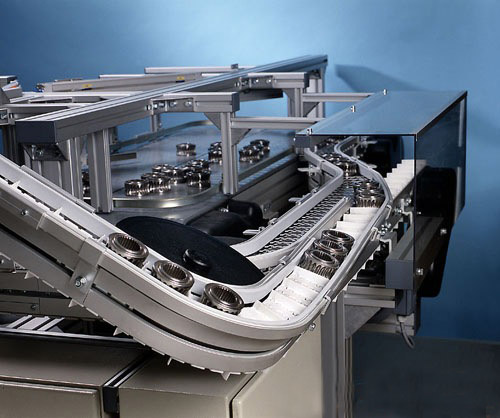 粉体螺旋输送机